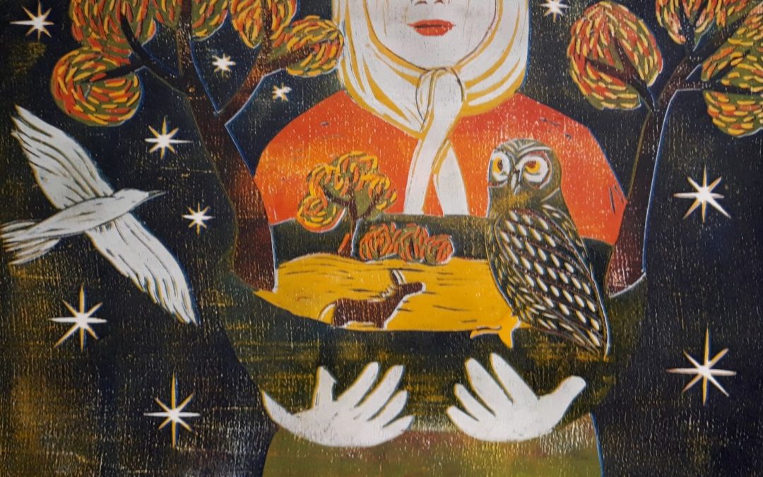 Jaana Erkkilä – Outo ja ihana elämä