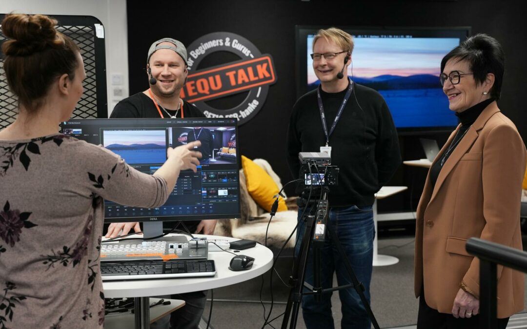Maaliskuinen Arctic Design Week tavoittelee ennätysyleisöä lähes ilman liveyleisöä