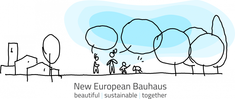 ROVANIEMI VASTAA EU-KOMISSION BAUHAUS-ALOITEKUTSUUN