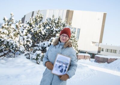 Messut valtaa Rovaniemen upean kaupungintalon – luvassa monipuolinen valikoima kotimaisia designtuotteita sekä arktista taidetta