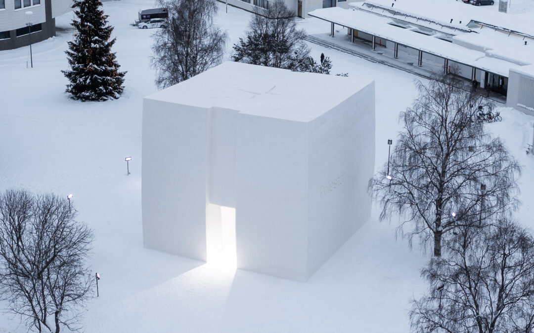 Lumikuutio tuo mittavaa maailmanlaajuista näkyvyyttä Rovaniemelle
